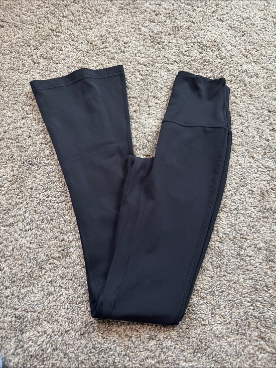 lululemon athletica Pants - Lululemon Align High-Rise Mini Flare Pant 32" size 0